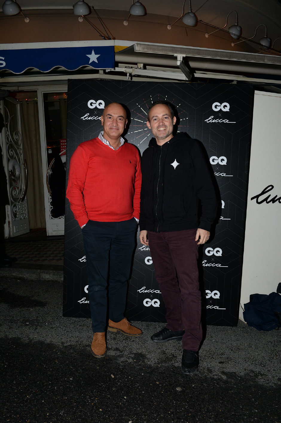 GQ X Lucca Yılbaşı Partisi