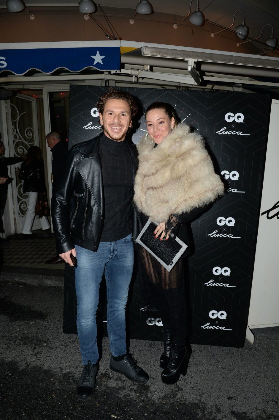 GQ X Lucca Yılbaşı Partisi