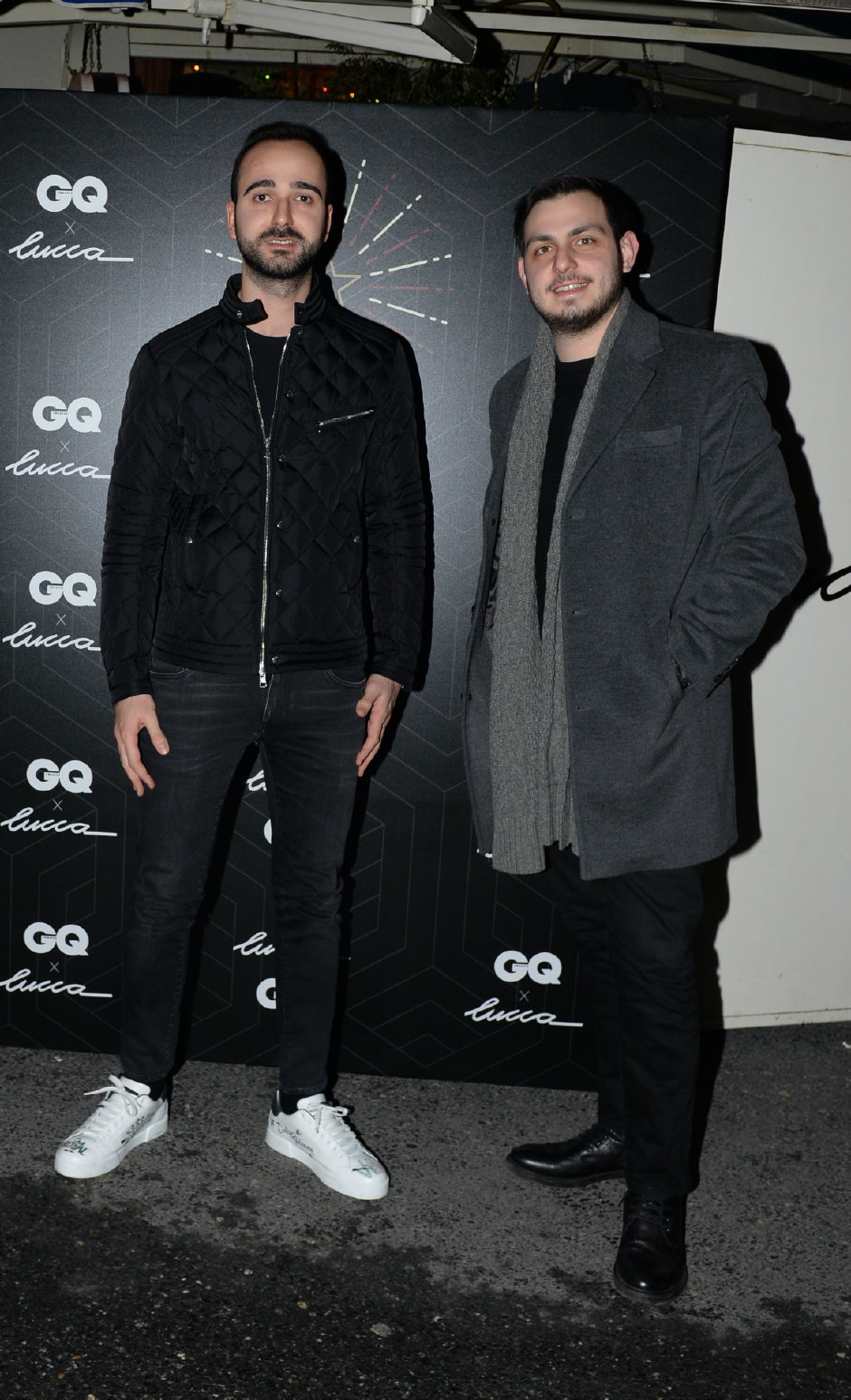 GQ X Lucca Yılbaşı Partisi