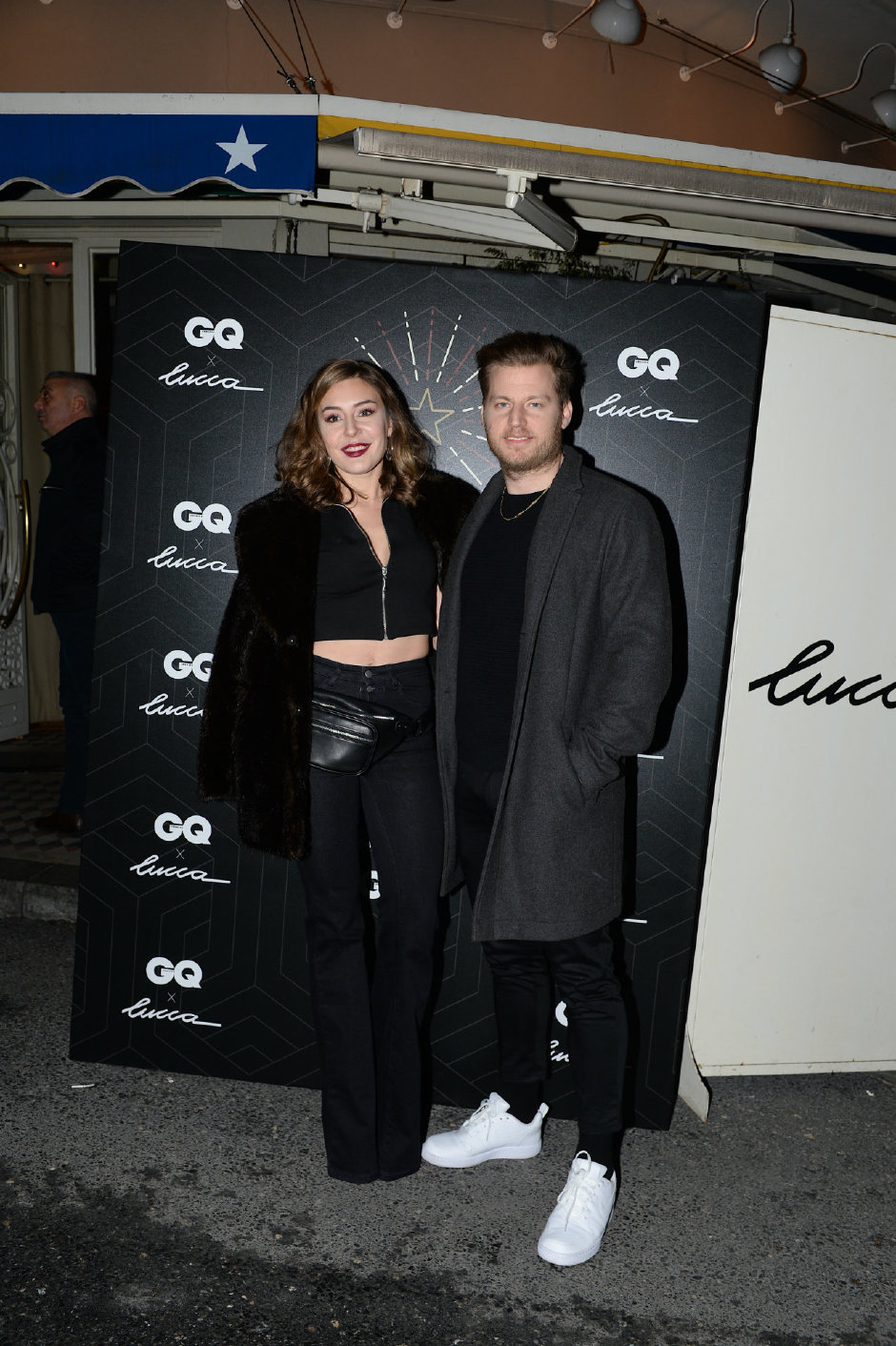 GQ X Lucca Yılbaşı Partisi