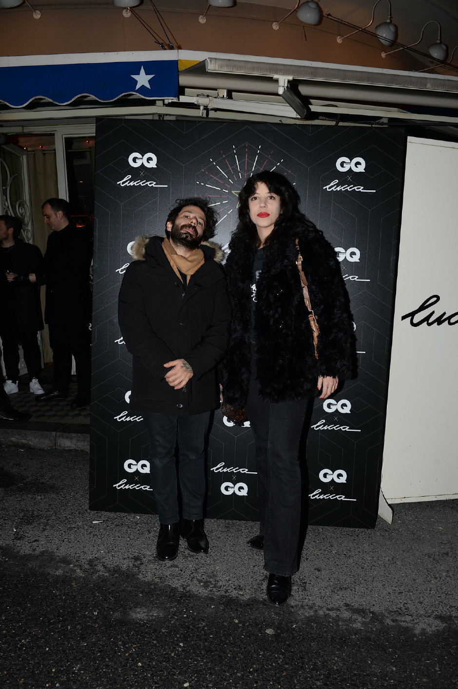 GQ X Lucca Yılbaşı Partisi