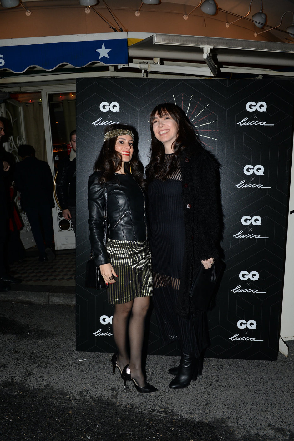GQ X Lucca Yılbaşı Partisi