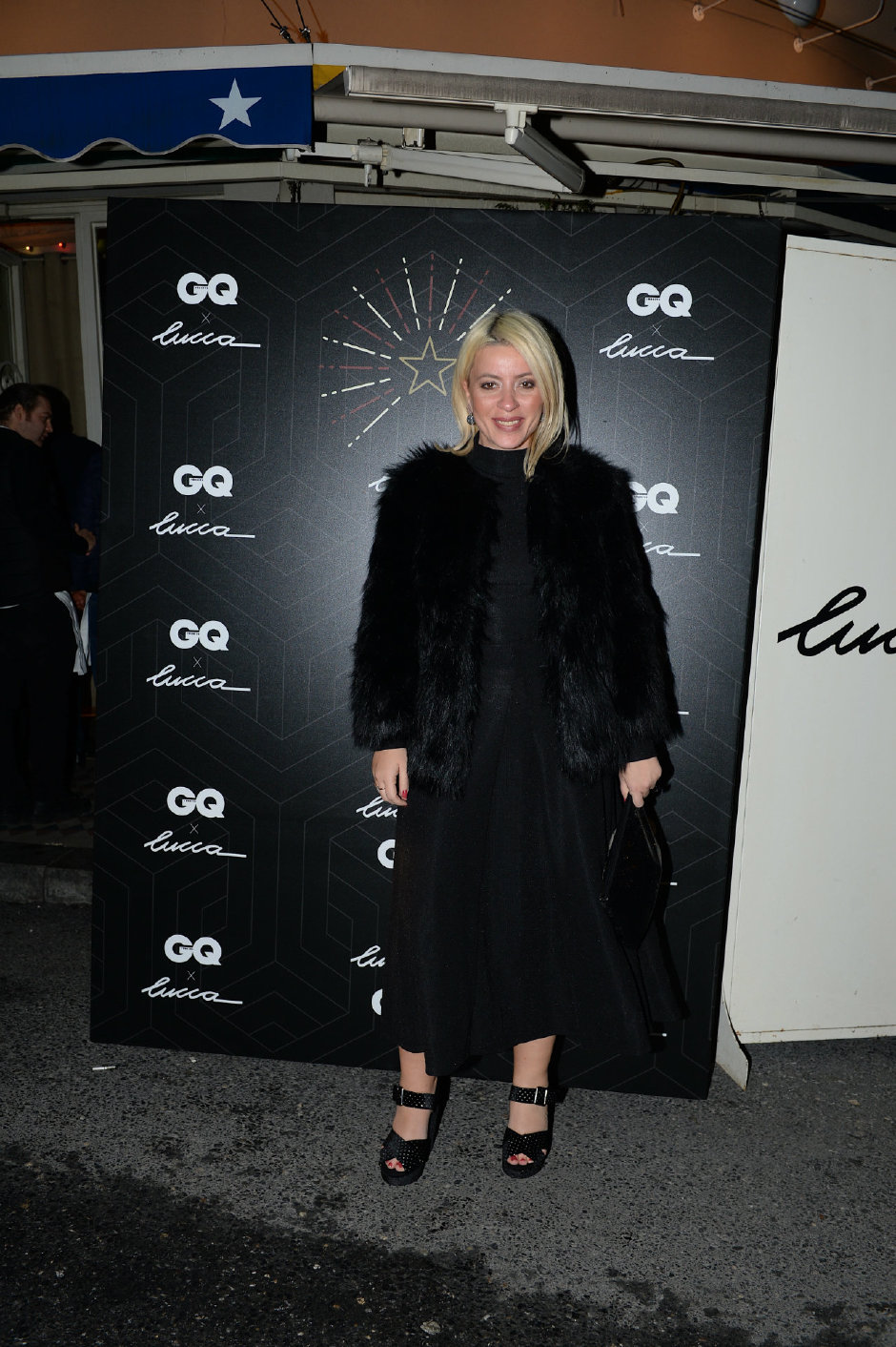 GQ X Lucca Yılbaşı Partisi