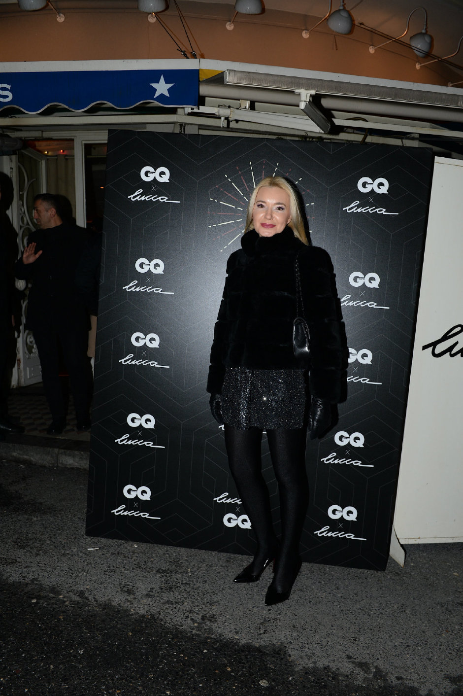 GQ X Lucca Yılbaşı Partisi