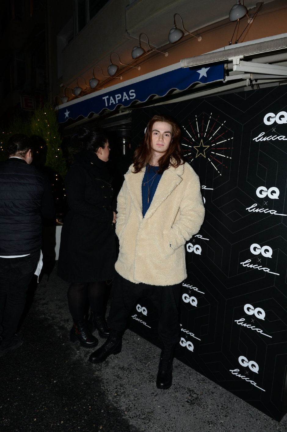 GQ X Lucca Yılbaşı Partisi