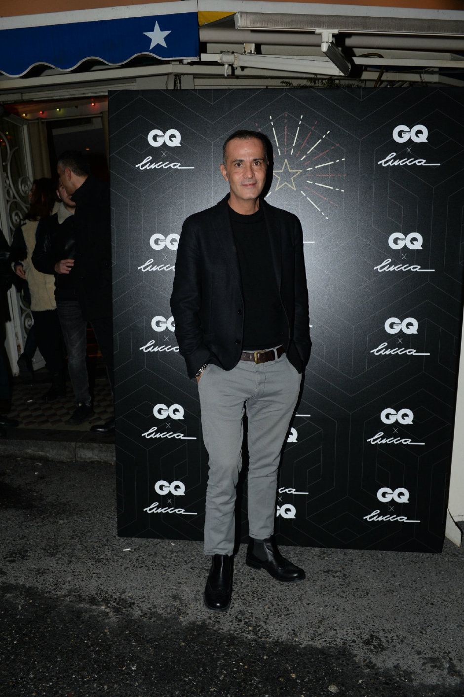 GQ X Lucca Yılbaşı Partisi