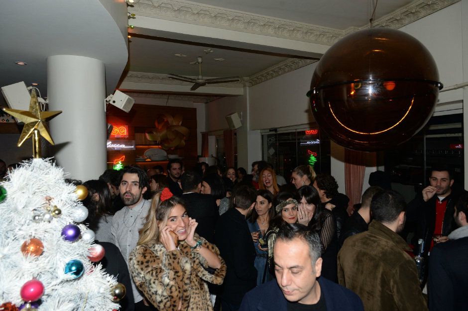 GQ X Lucca Yılbaşı Partisi