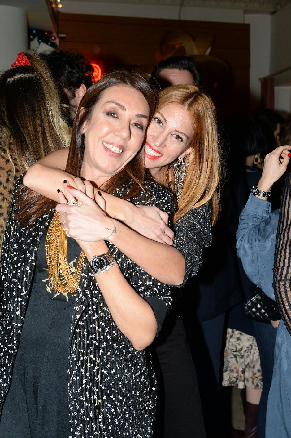 GQ X Lucca Yılbaşı Partisi