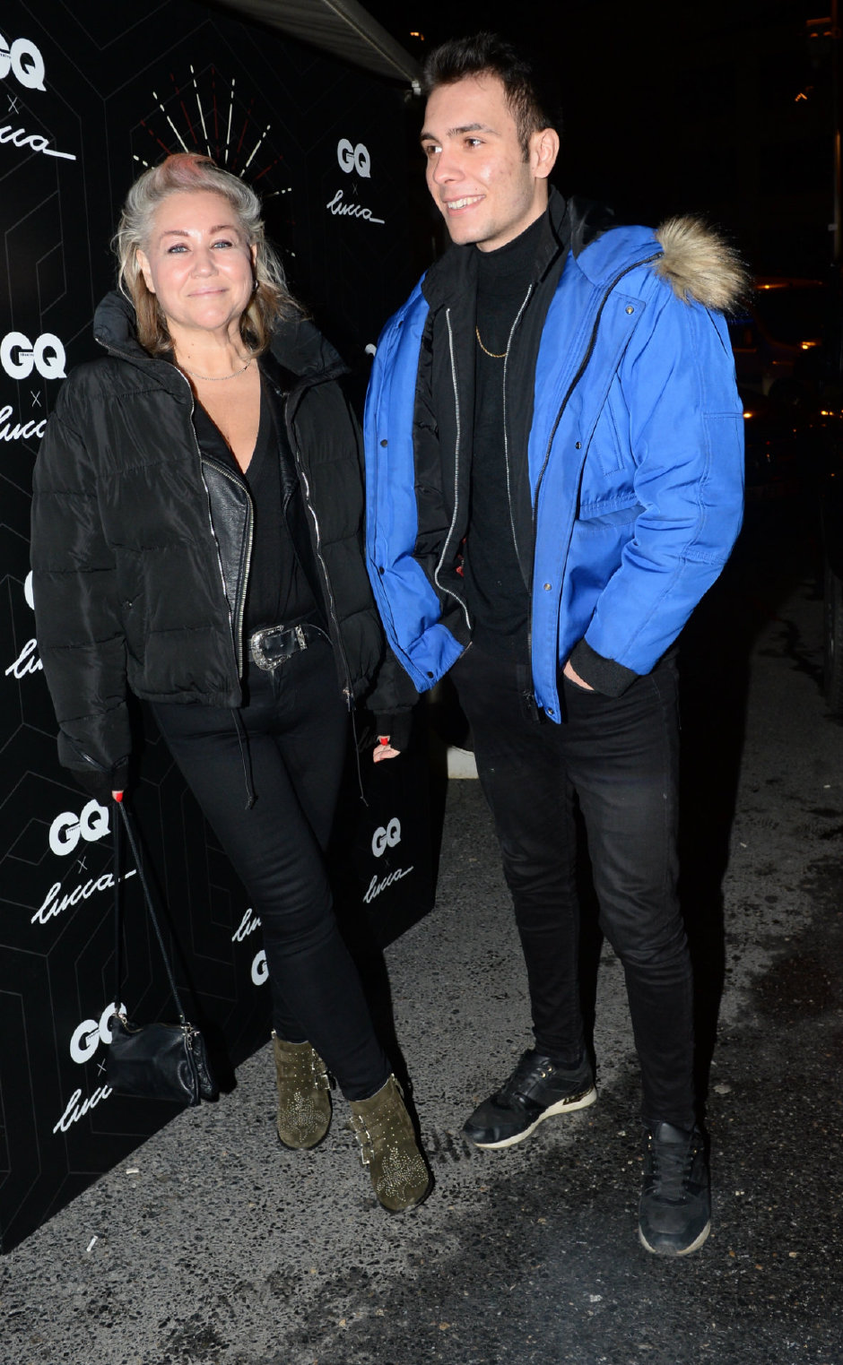 GQ X Lucca Yılbaşı Partisi