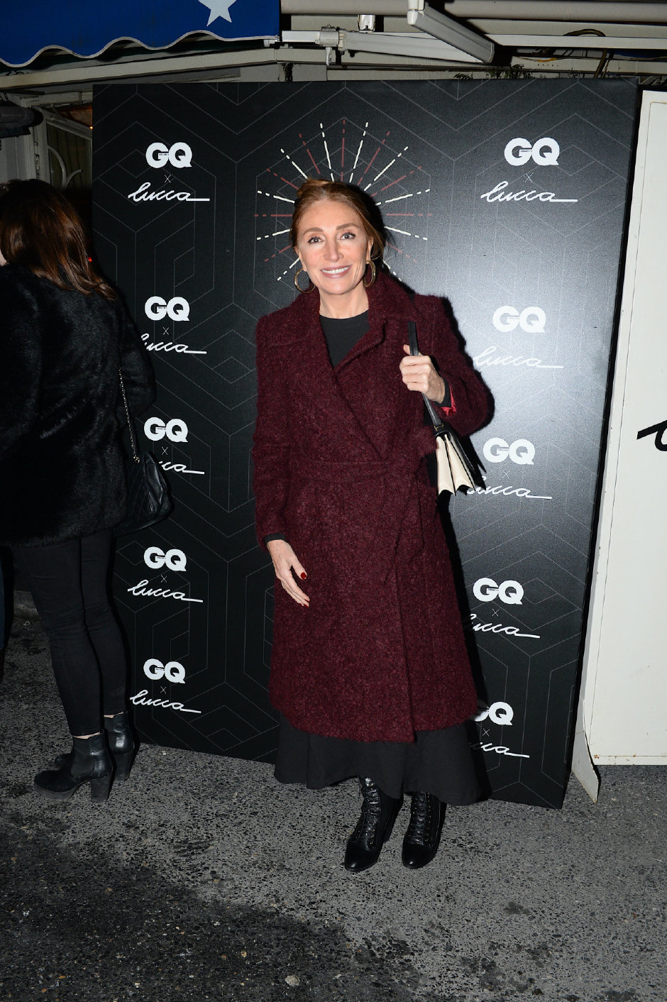 GQ X Lucca Yılbaşı Partisi