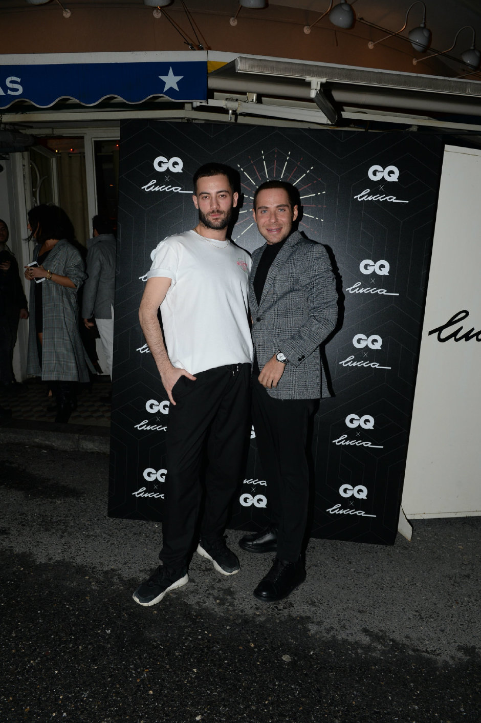 GQ X Lucca Yılbaşı Partisi
