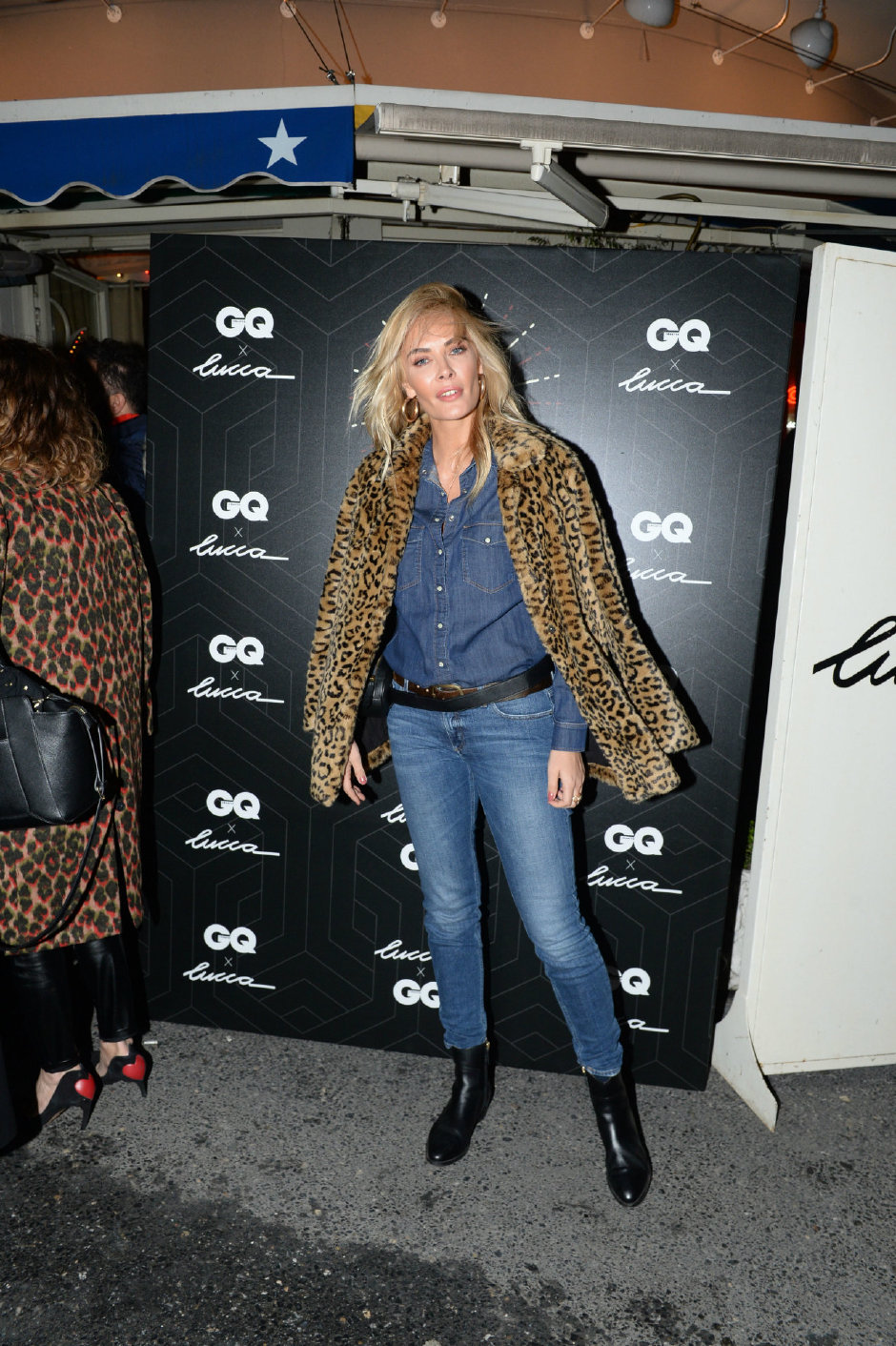 GQ X Lucca Yılbaşı Partisi