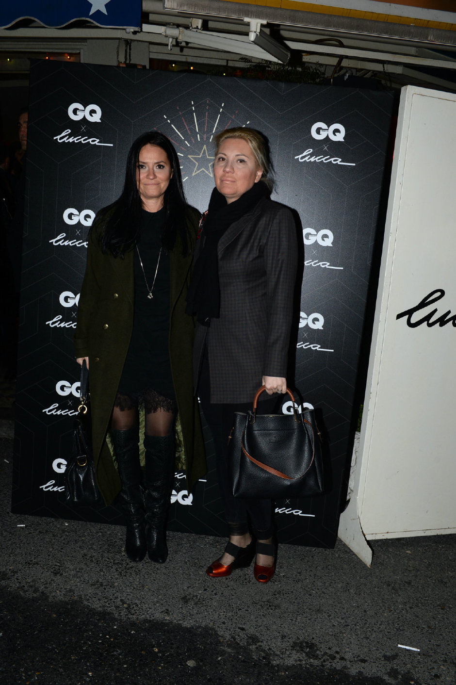 GQ X Lucca Yılbaşı Partisi