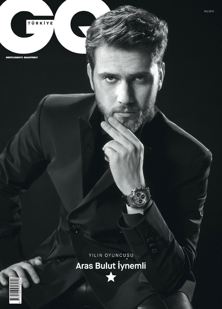 GQ Kış 2019 Men of the Year Özel Sayısında Neler Var? GQ Kış 2019 Men of the Year Özel Sayısında Neler Var?