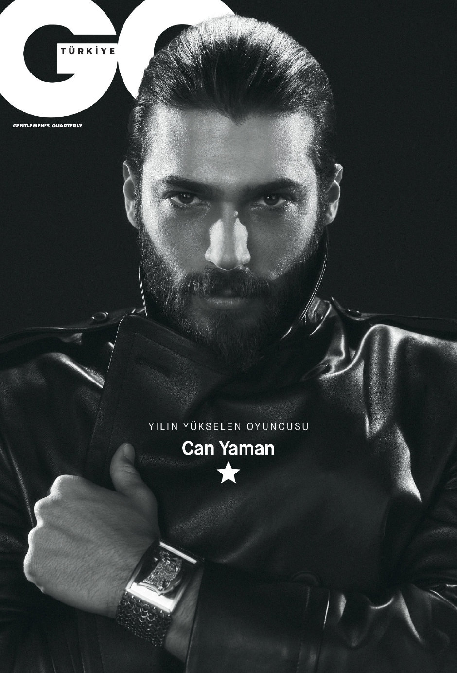 GQ Kış 2019 Men of the Year Özel Sayısında Neler Var? GQ Kış 2019 Men of the Year Özel Sayısında Neler Var?