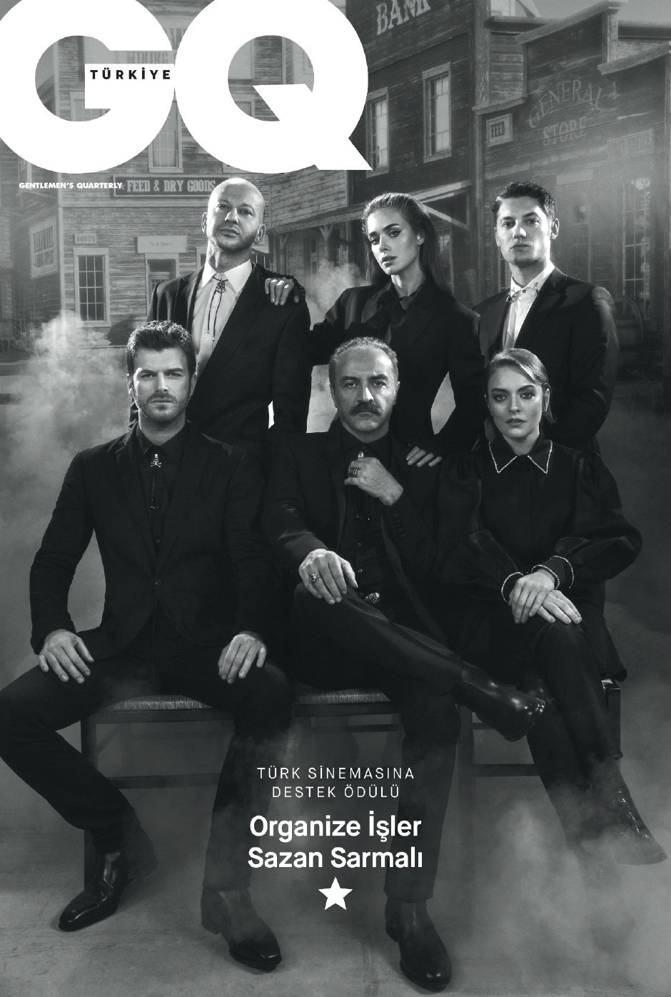 GQ Kış 2019 Men of the Year Özel Sayısında Neler Var? GQ Kış 2019 Men of the Year Özel Sayısında Neler Var?