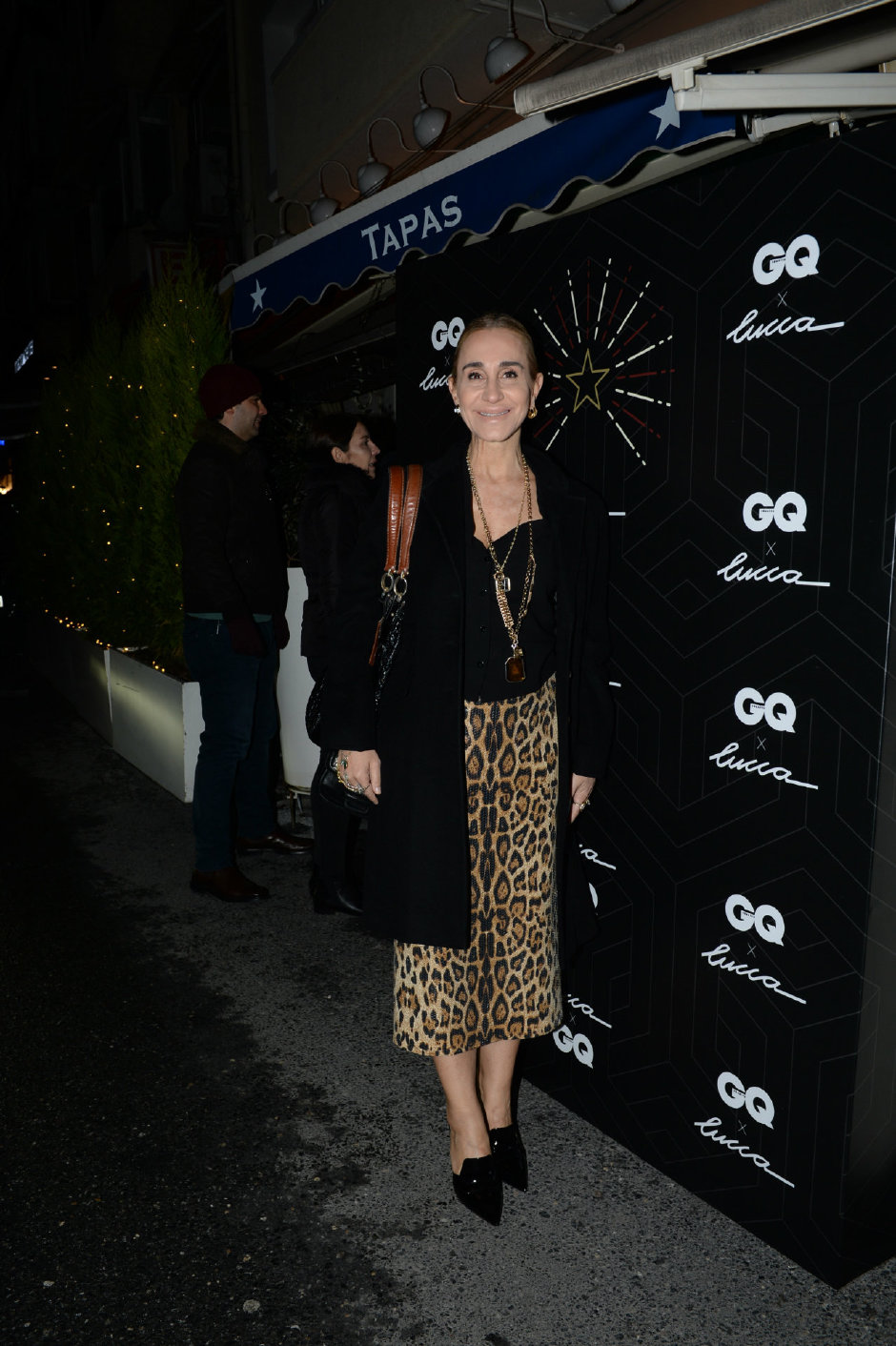 GQ X Lucca Yılbaşı Partisi