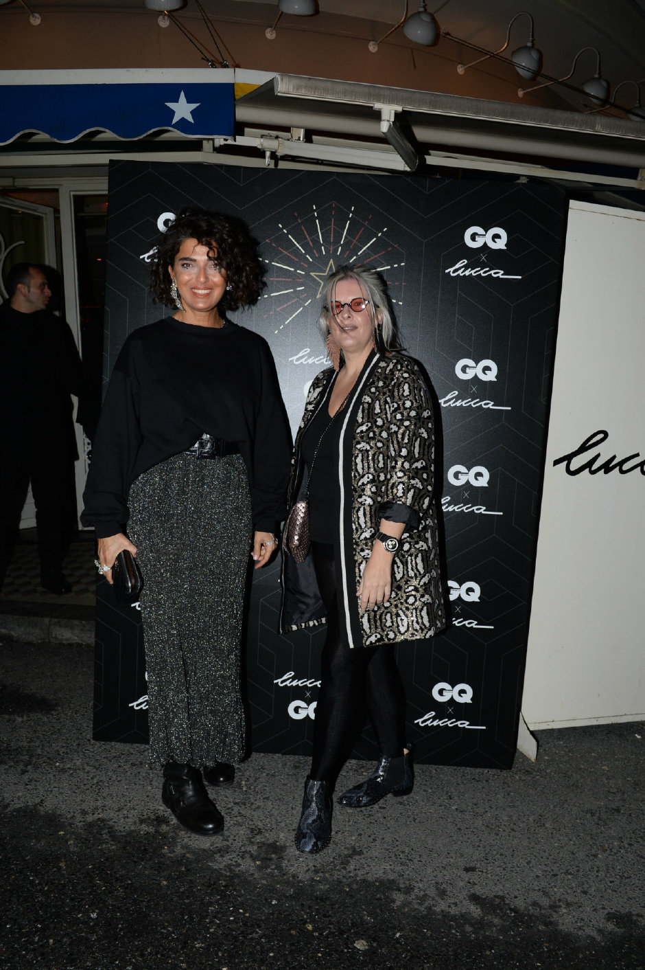 GQ X Lucca Yılbaşı Partisi