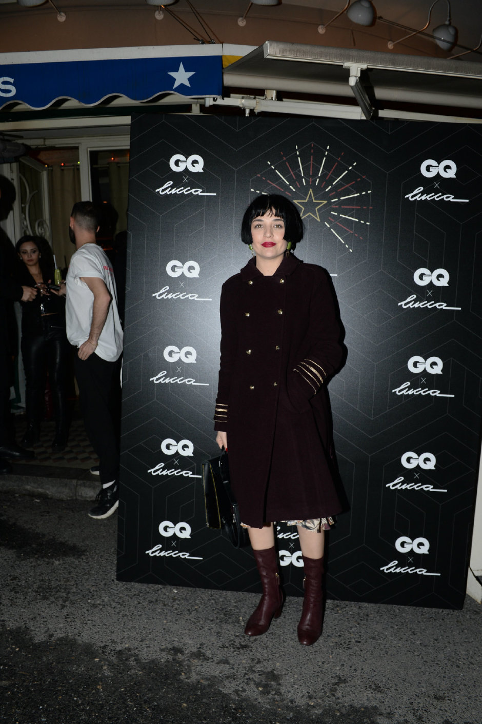 GQ X Lucca Yılbaşı Partisi