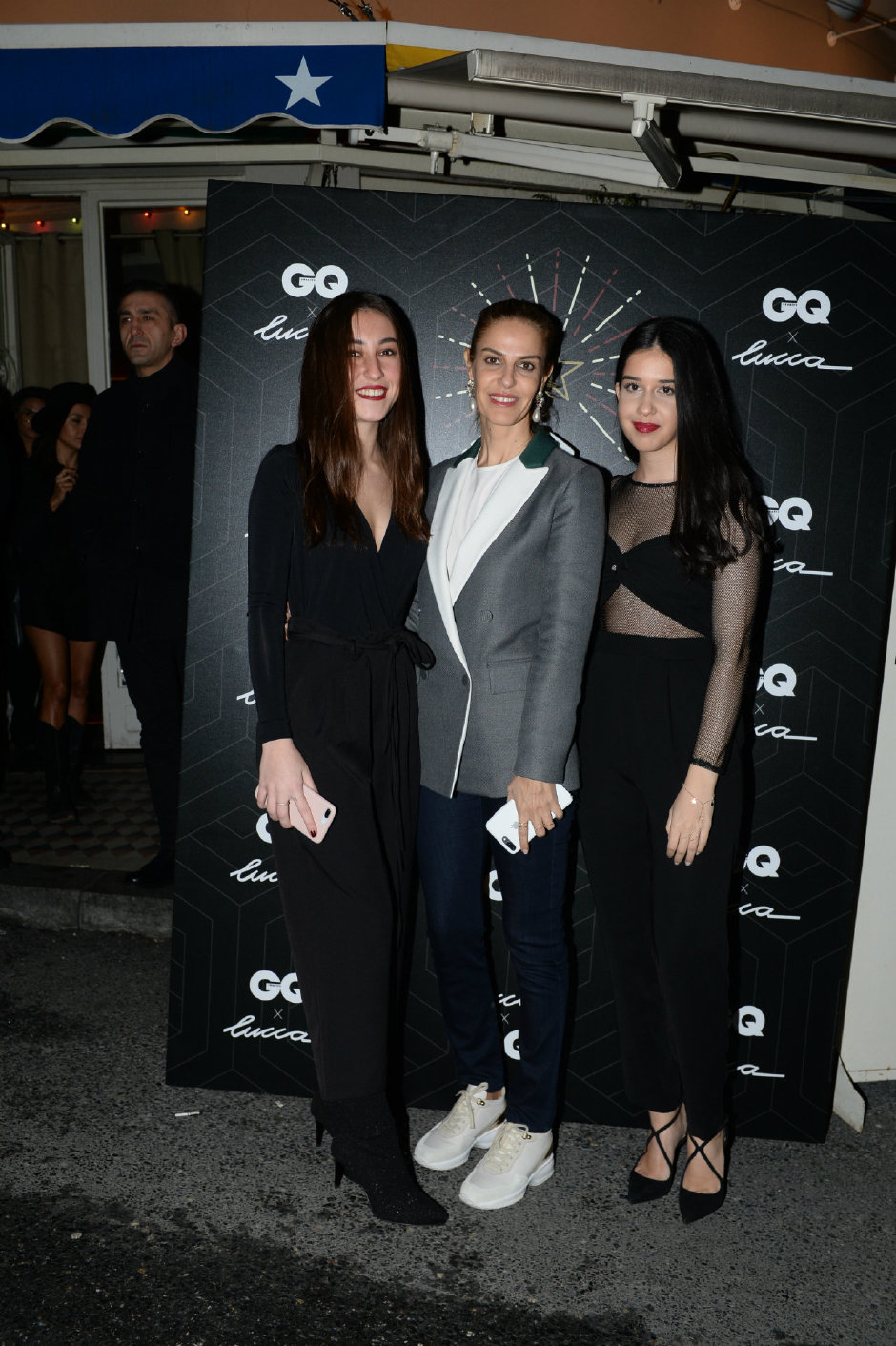 GQ X Lucca Yılbaşı Partisi