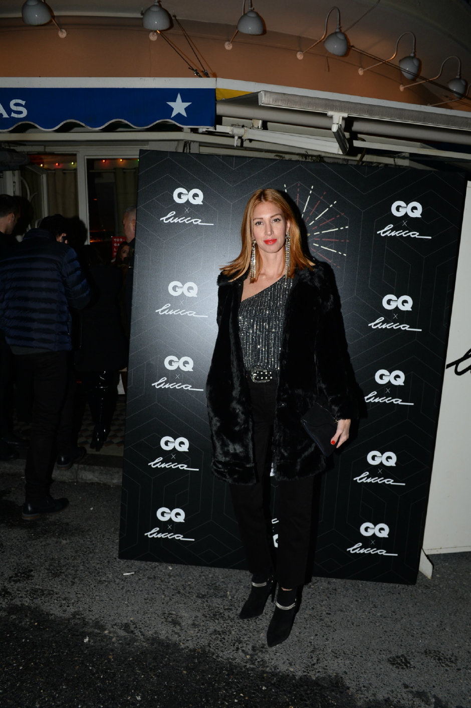 GQ X Lucca Yılbaşı Partisi