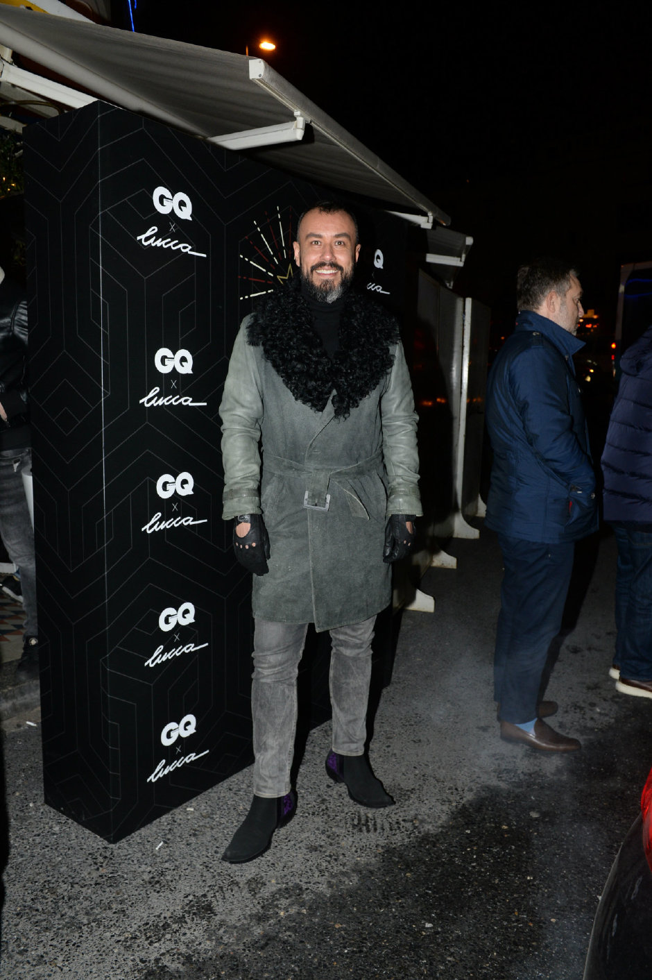 GQ X Lucca Yılbaşı Partisi