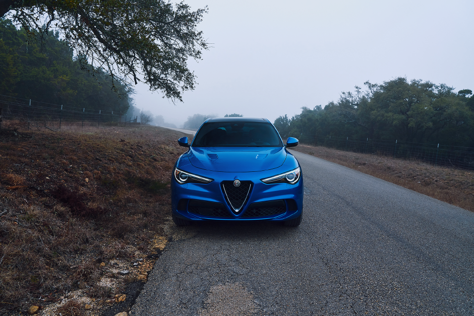 Alfa Romeo’nun SUV Modeli ‘Stelvio’ ile Tanışın