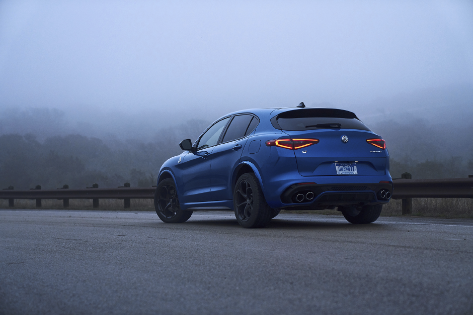 Alfa Romeo’nun SUV Modeli ‘Stelvio’ ile Tanışın