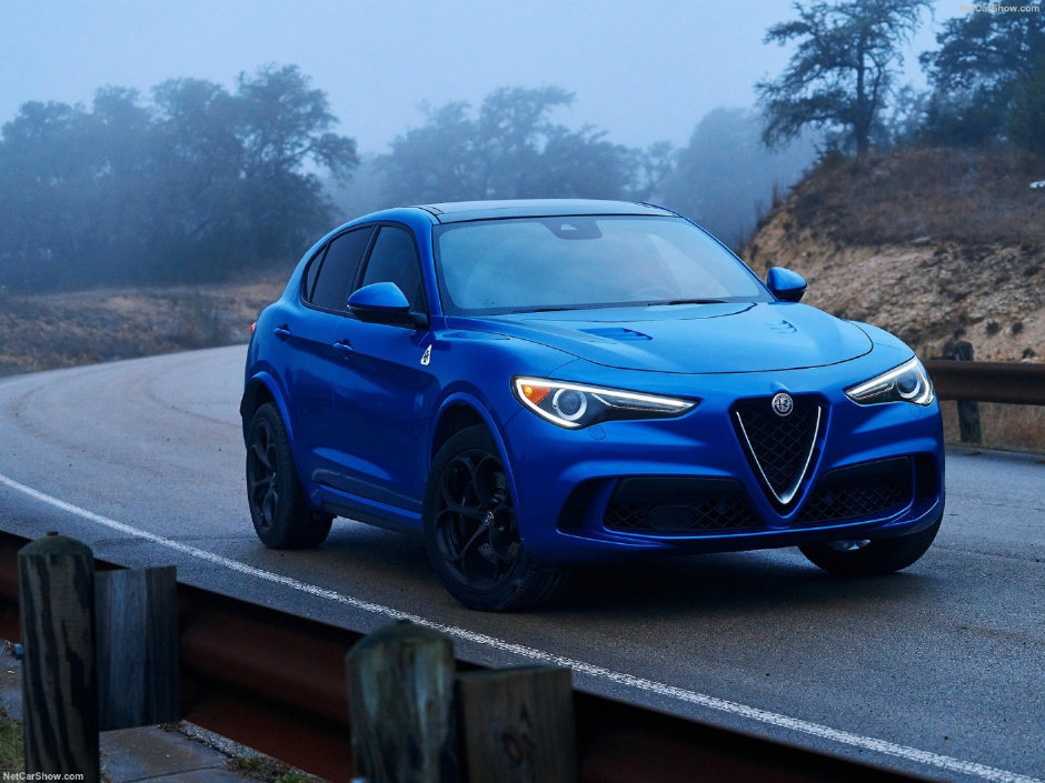 Alfa Romeo’nun SUV Modeli ‘Stelvio’ ile Tanışın