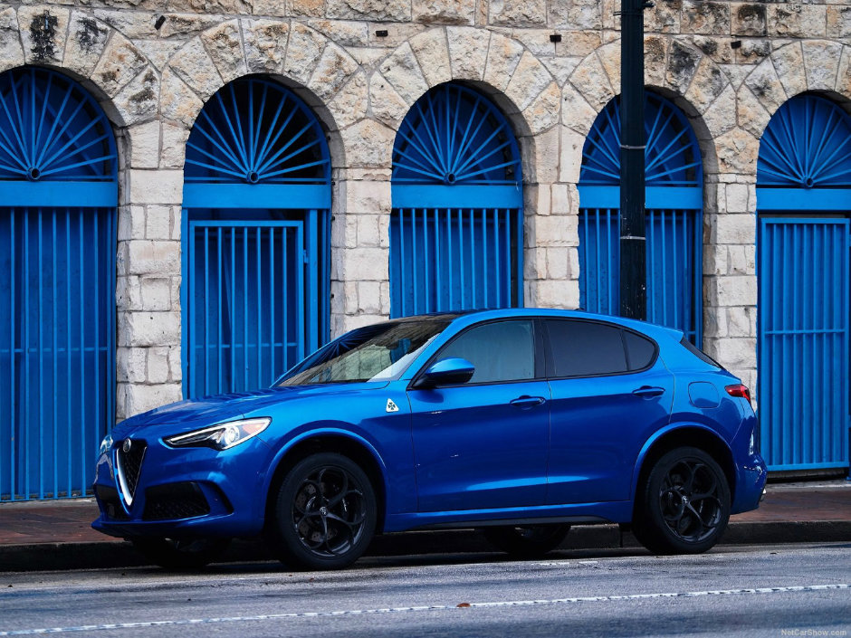 Alfa Romeo’nun SUV Modeli ‘Stelvio’ ile Tanışın