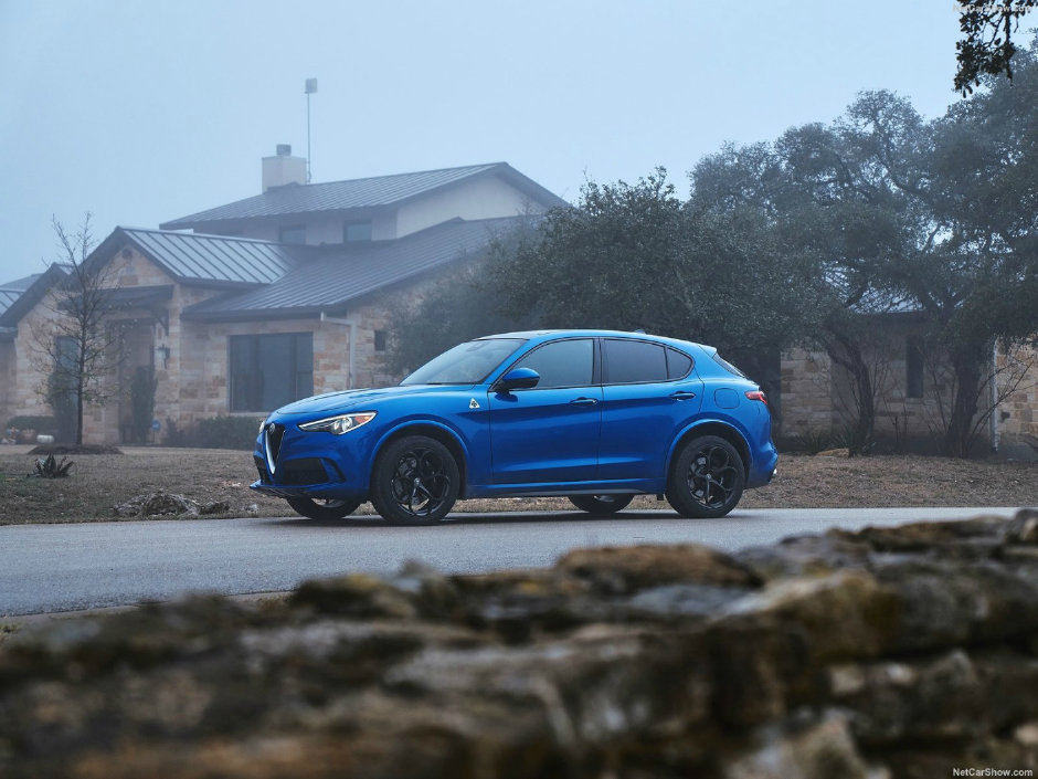 Alfa Romeo’nun SUV Modeli ‘Stelvio’ ile Tanışın