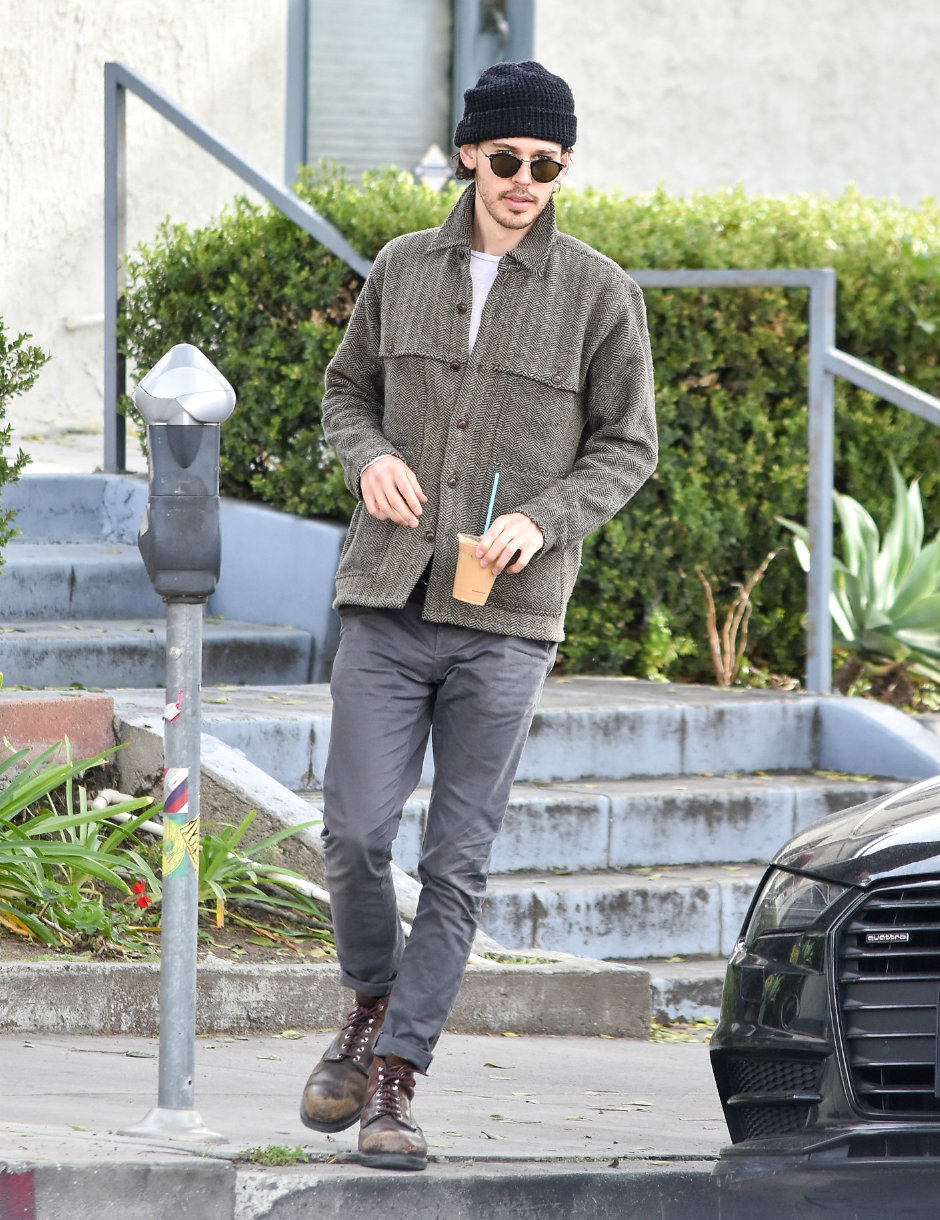 Haftanın En İyi Giyinen Erkekleri