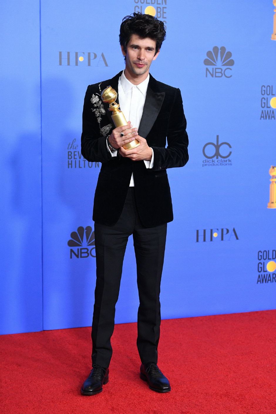 Golden Globes 2019'un En Şık Erkekleri