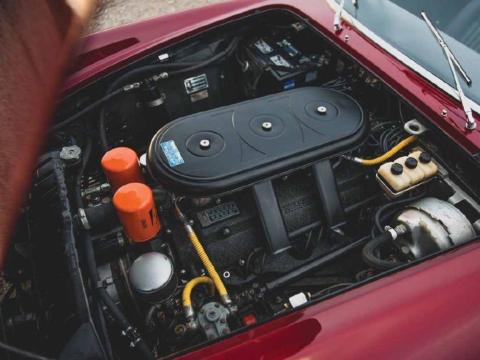 1967 Model Ferrari Pininfarina ile Tanışın