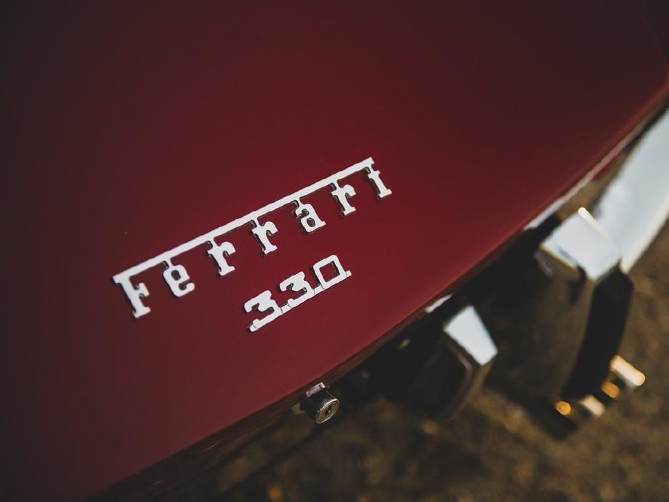 1967 Model Ferrari Pininfarina ile Tanışın