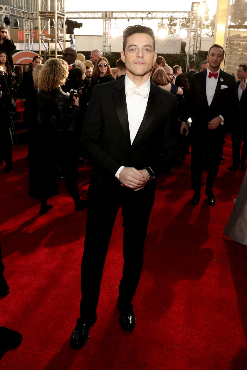 Golden Globes 2019'un En Şık Erkekleri