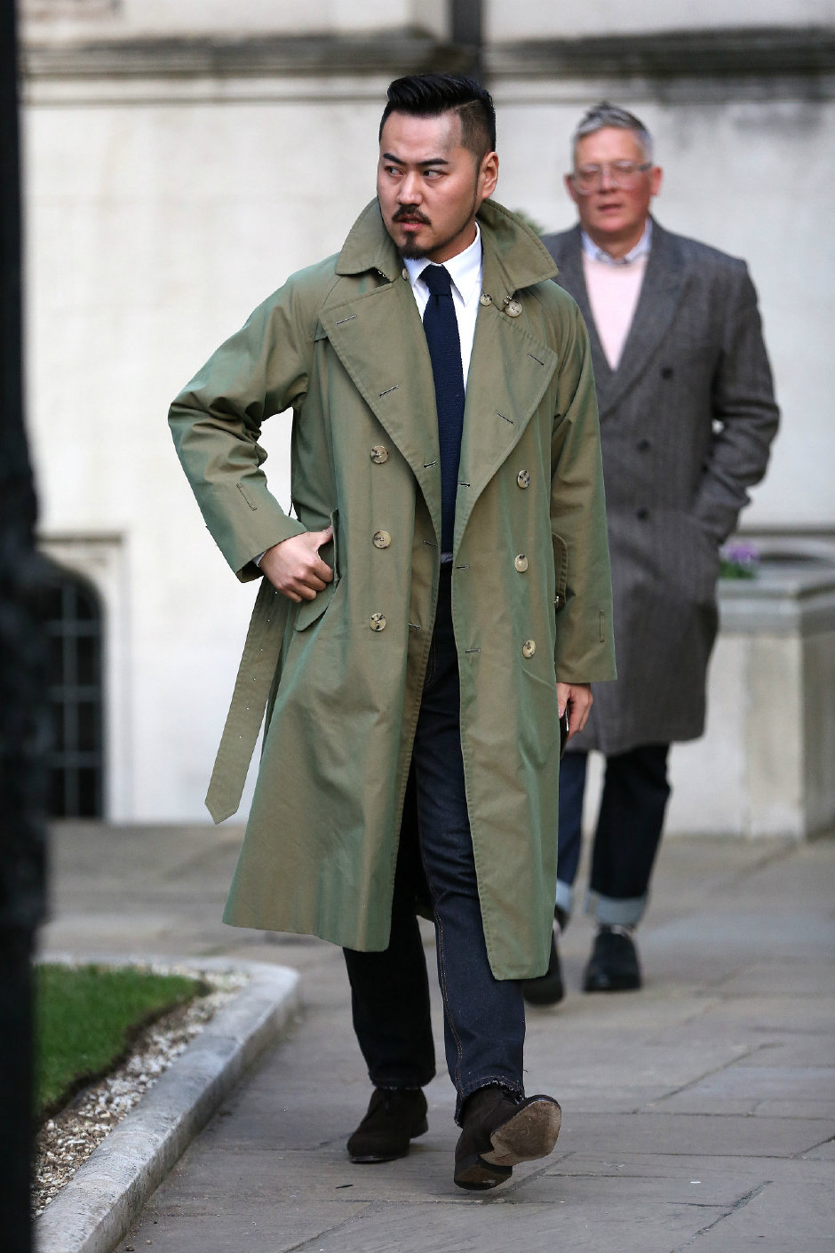 Londra Moda Haftası'nın En İyi Sokak Stilleri