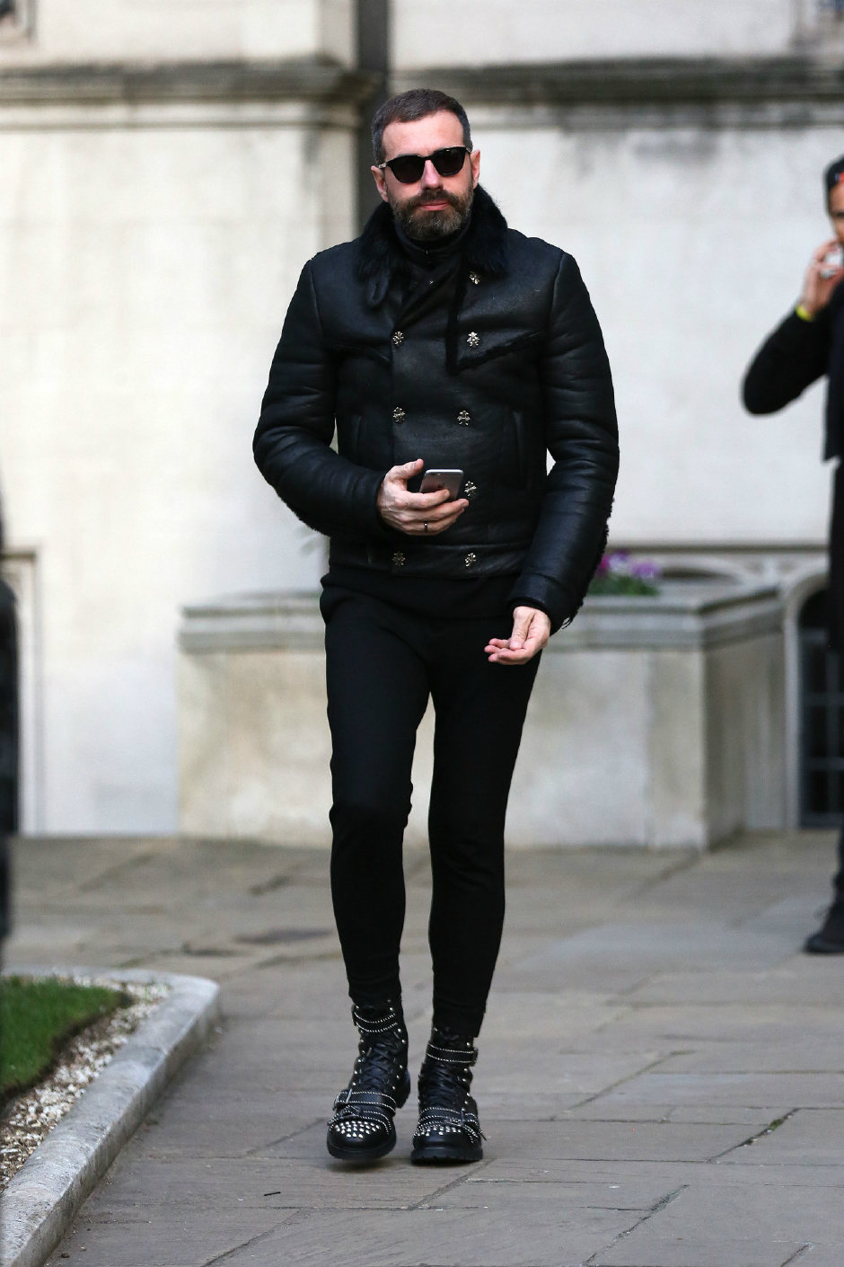 Londra Moda Haftası'nın En İyi Sokak Stilleri