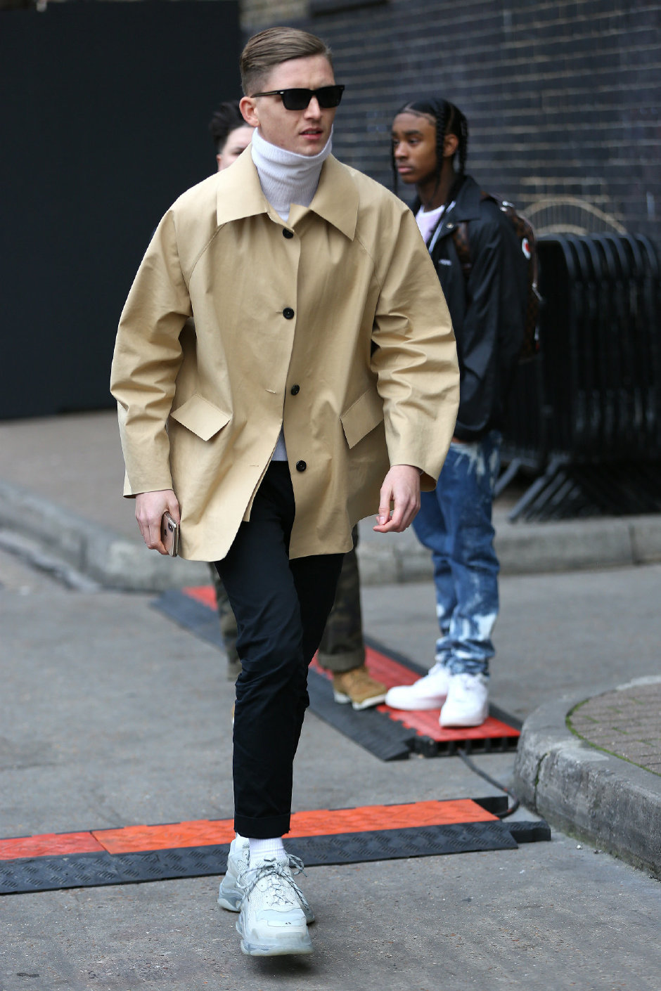 Londra Moda Haftası'nın En İyi Sokak Stilleri