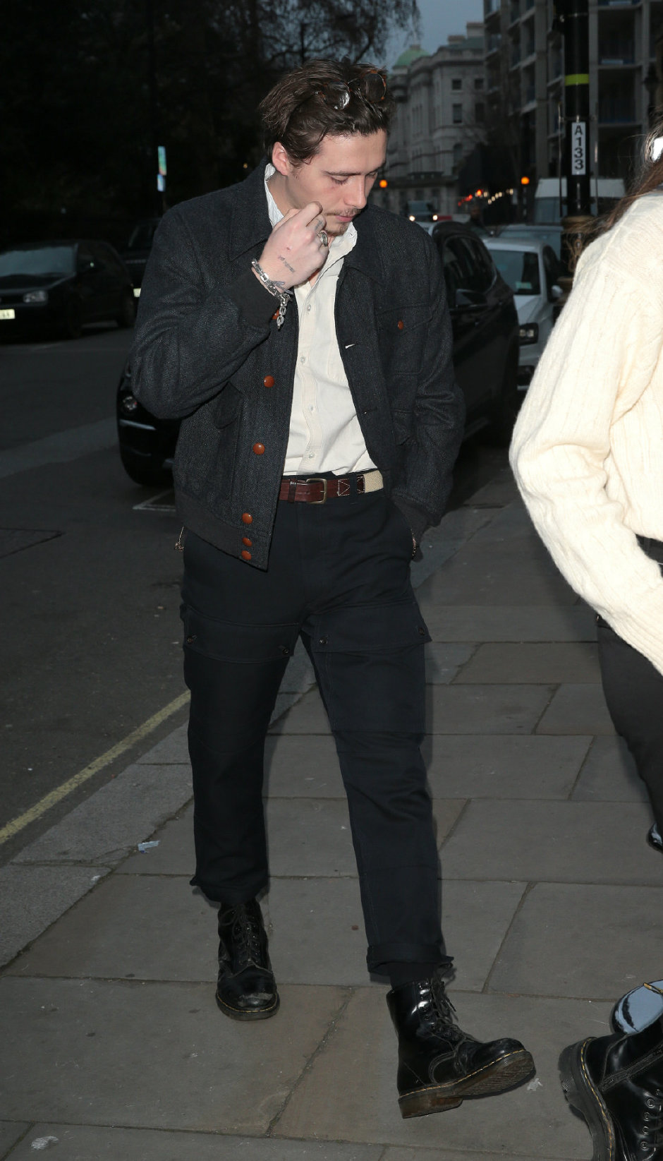 Londra Moda Haftası'nın En İyi Sokak Stilleri