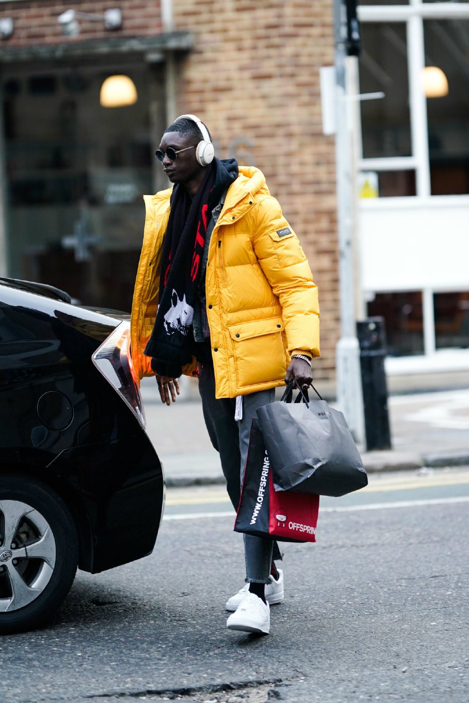 Londra Moda Haftası'nın En İyi Sokak Stilleri