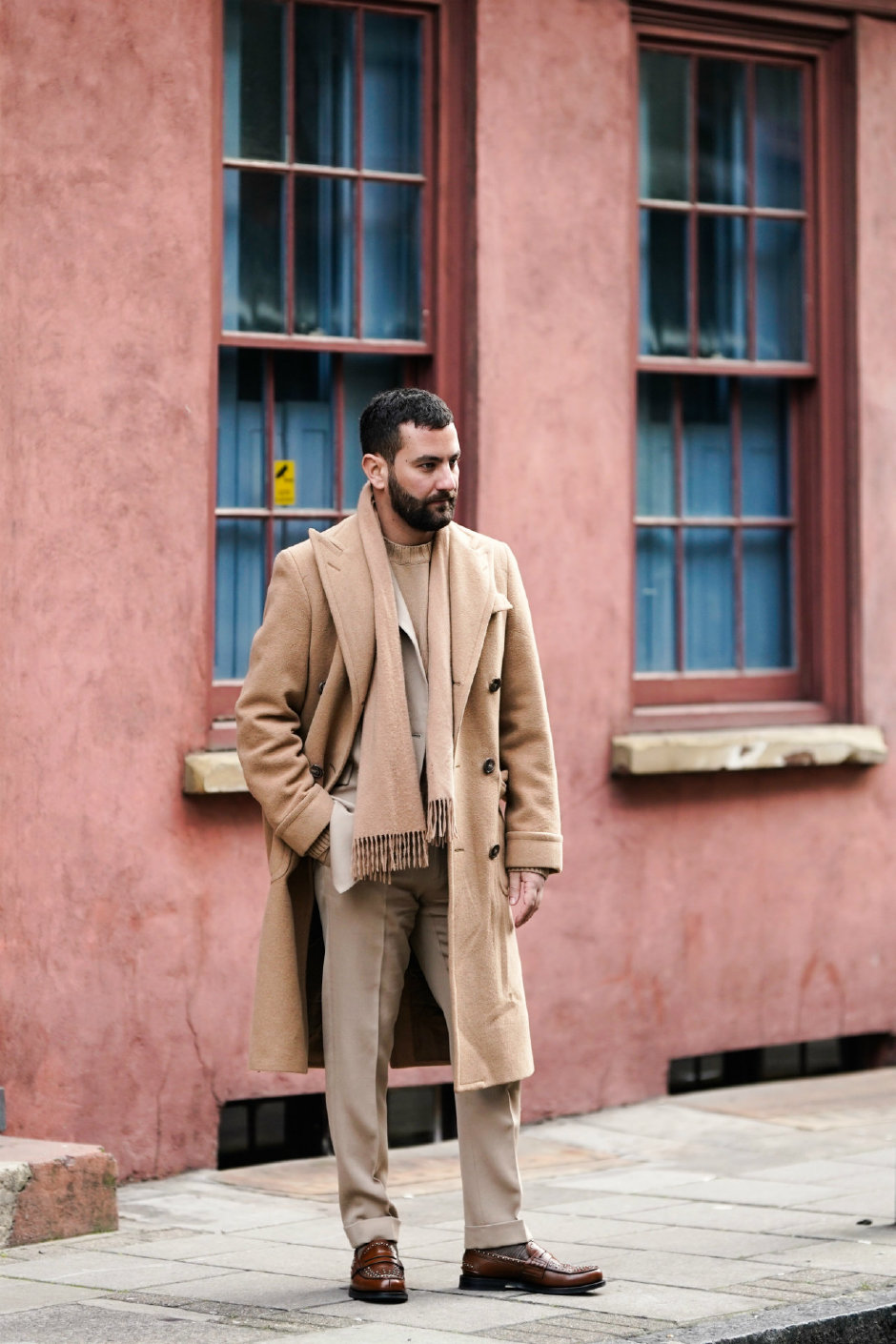 Londra Moda Haftası'nın En İyi Sokak Stilleri