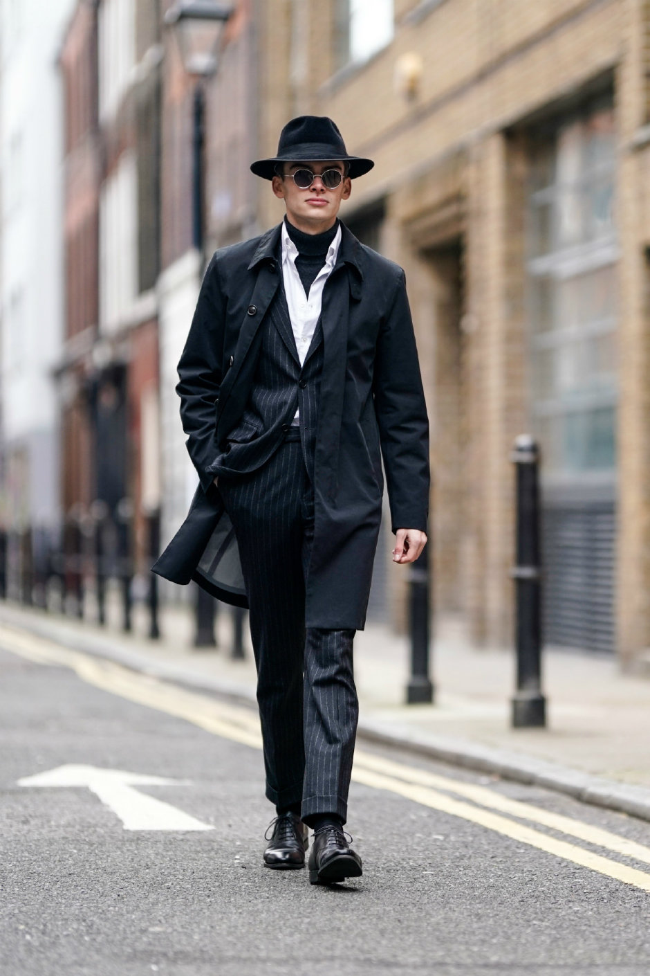 Londra Moda Haftası'nın En İyi Sokak Stilleri