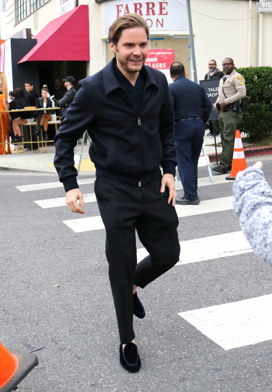 Haftanın En İyi Giyinen Erkekleri