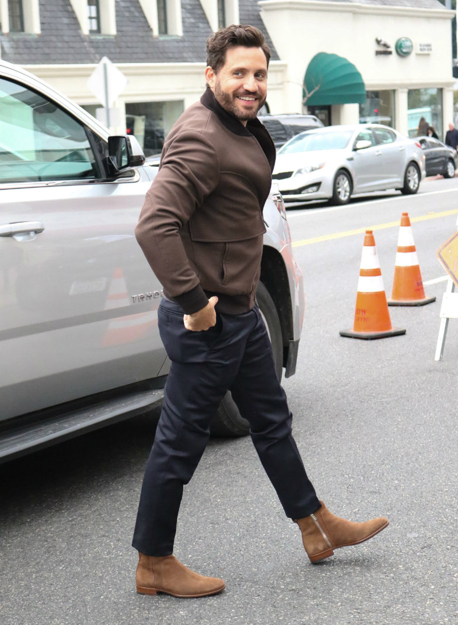 Haftanın En İyi Giyinen Erkekleri