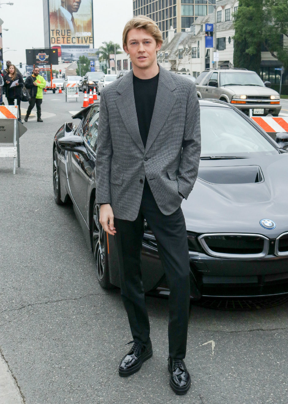 Haftanın En İyi Giyinen Erkekleri