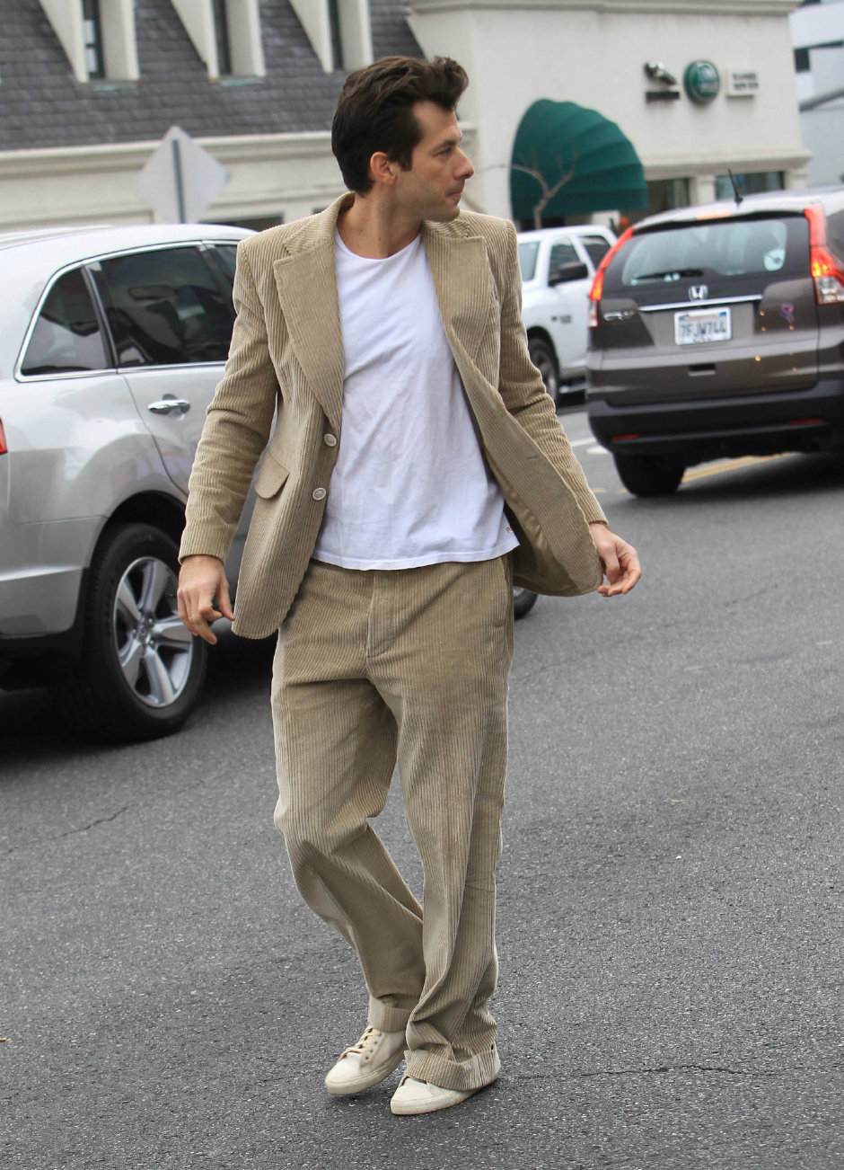 Haftanın En İyi Giyinen Erkekleri