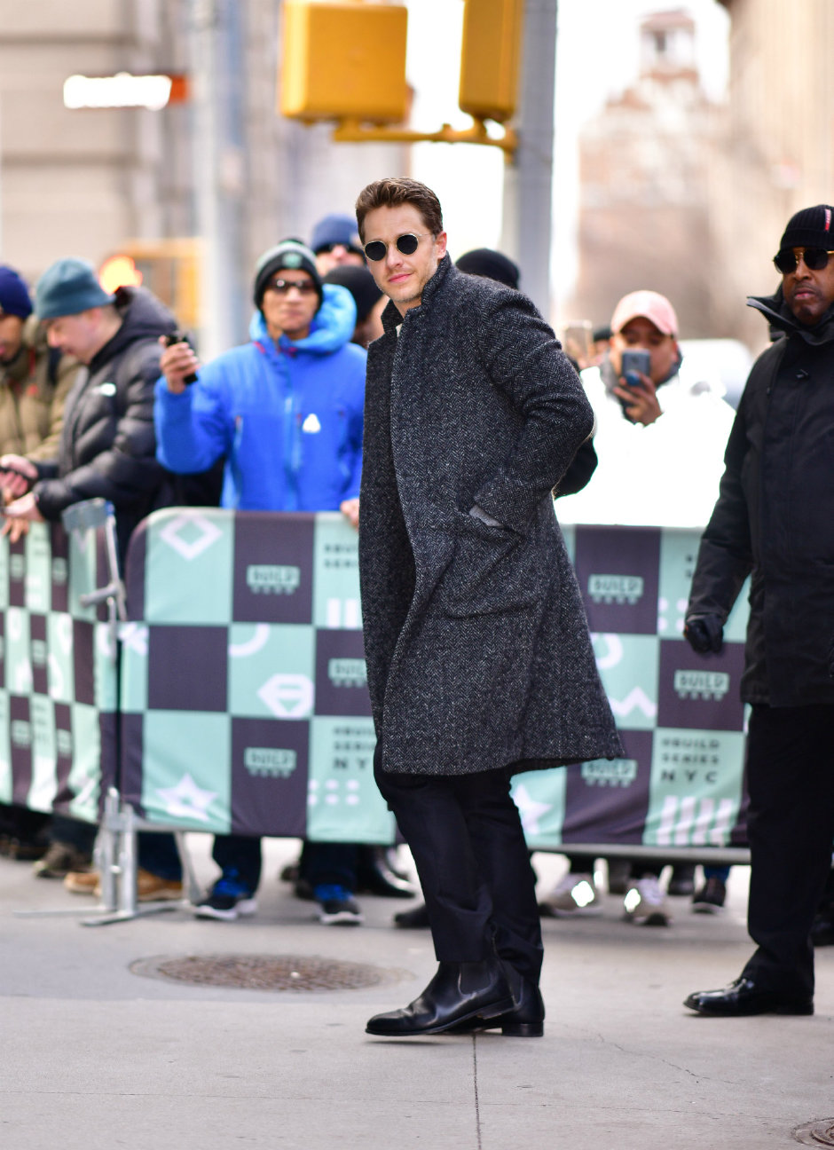 Haftanın En İyi Giyinen Erkekleri