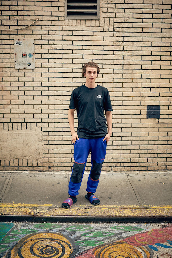 The North Face’in 92 Range Koleksiyonuna Yakından Bakın