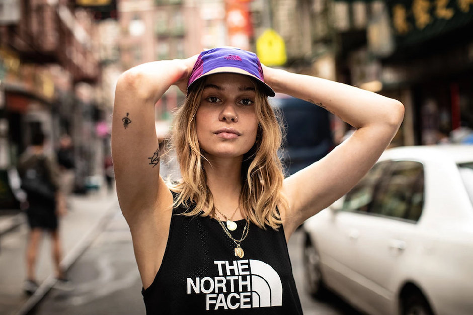 The North Face’in 92 Range Koleksiyonuna Yakından Bakın